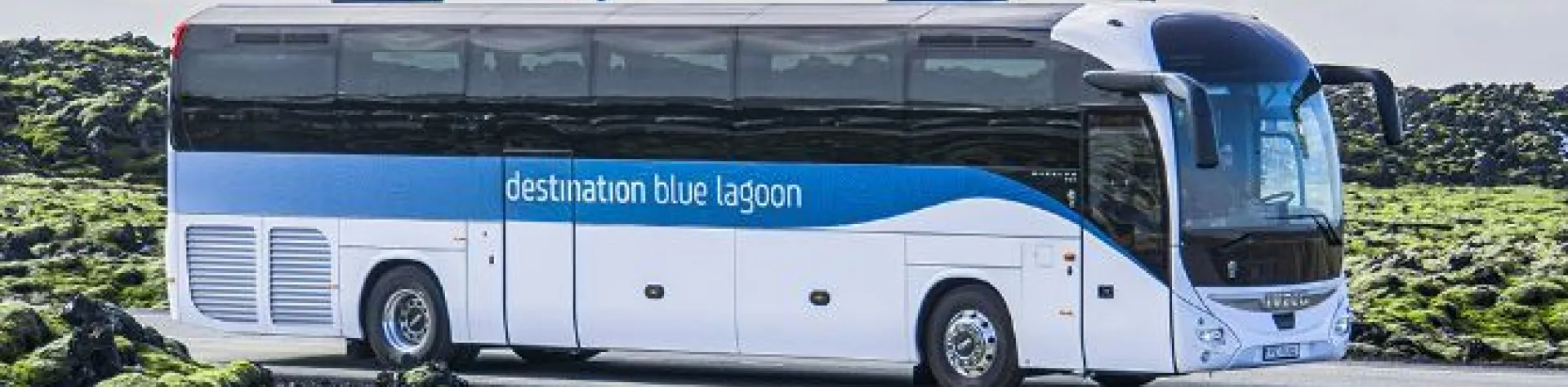 Blue Lagoon – transfer Keflavík – Blue Lagoon – Reykjavík (incl. admission fee) (Z01)