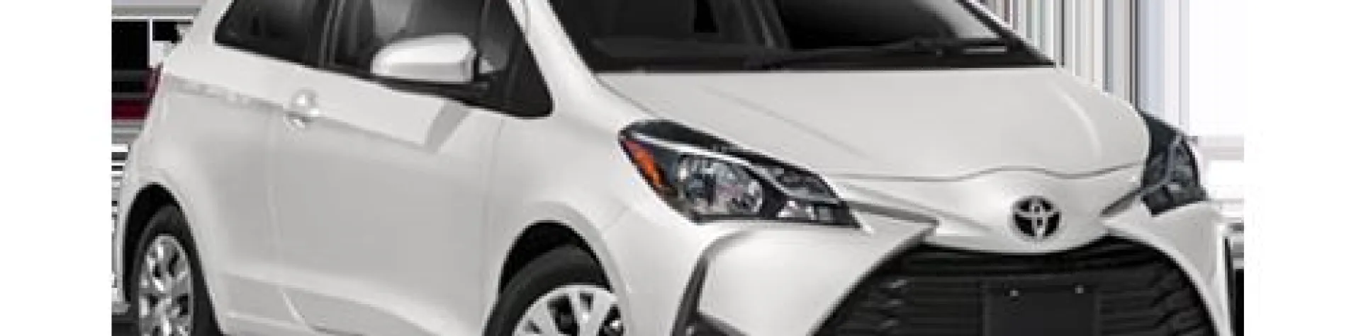 TOYOTA AYGO - Europcar (Z)