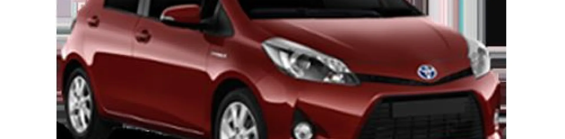 TOYOTA YARIS - Europcar (A1)