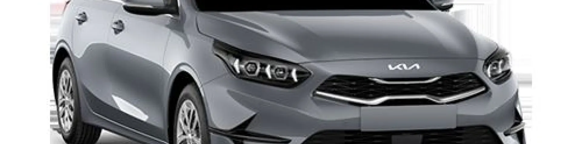KIA CEED - Europcar (B1)