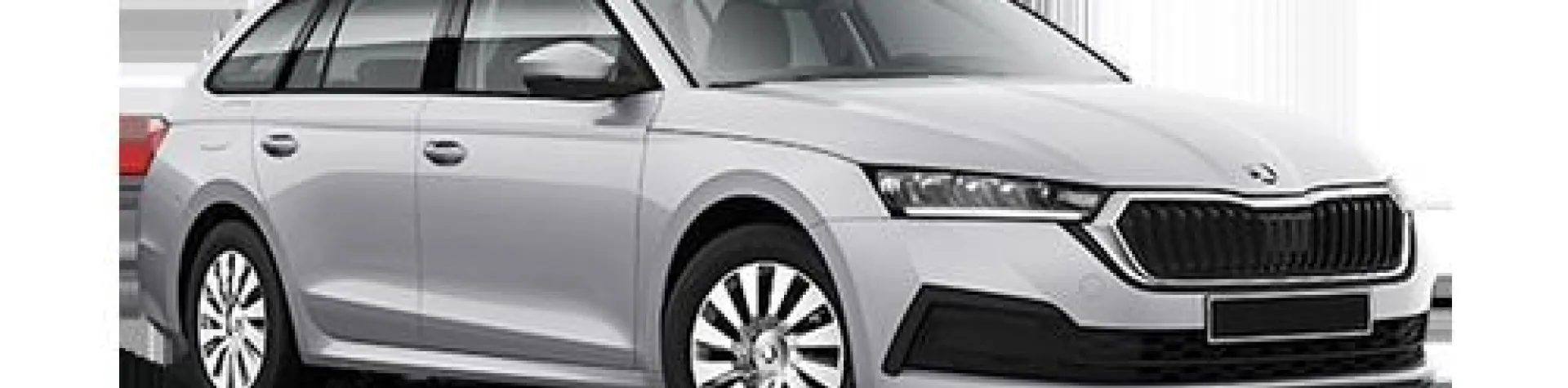 SKODA OCTAVIA COMBI 4WD - Europcar (DD1)