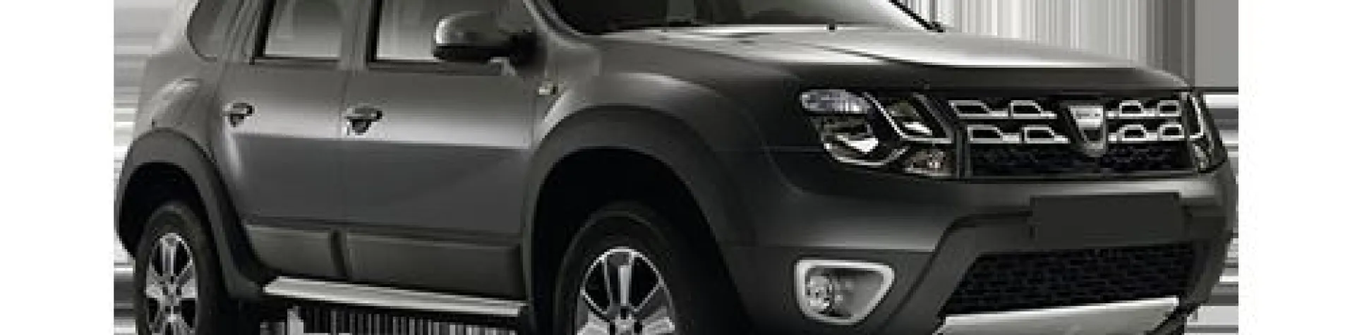 DACIA DUSTER 4WD - Europcar (FFG)