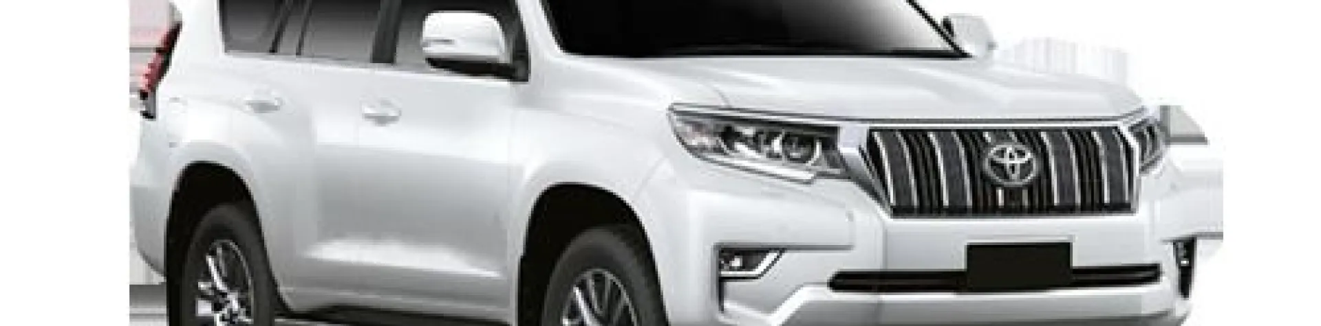 TOYOTA LANDCRUISER GX 4WD - Europcar (II1)