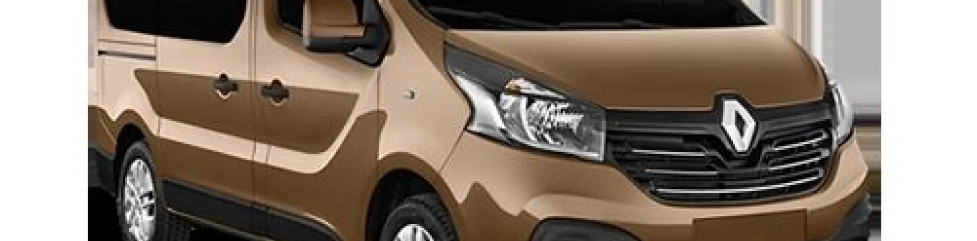 RENAULT TRAFIC III - Europcar (J) - On request