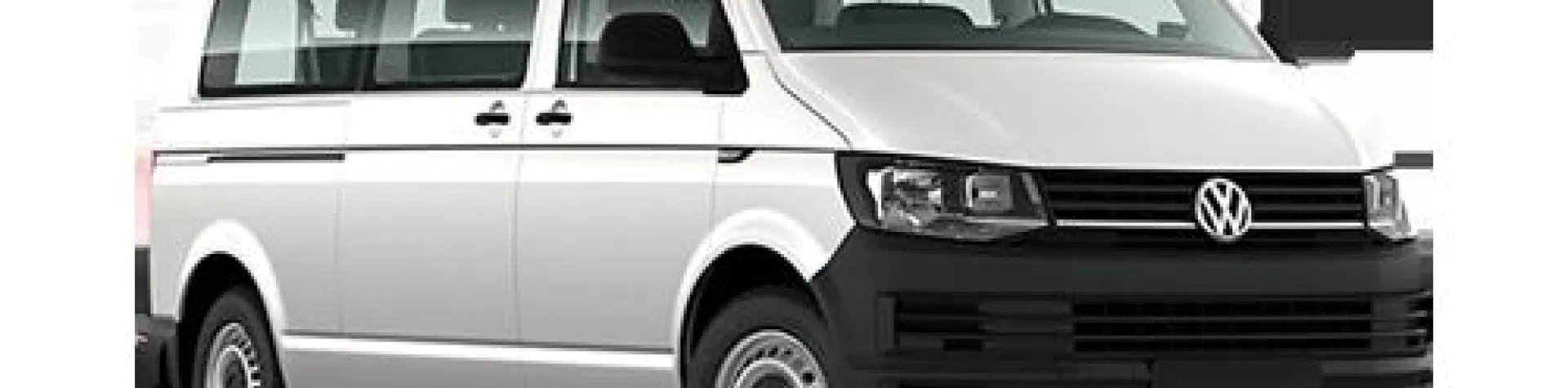 VW CARAVELLE 4WD - Europcar (JJ) - On request