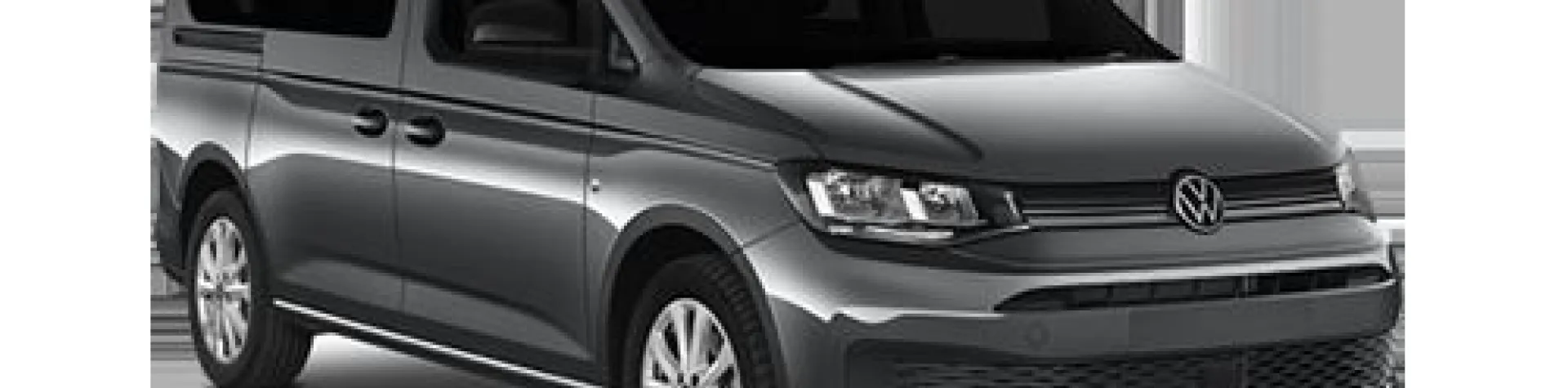 VW CADDY LIFE - Europcar (M)