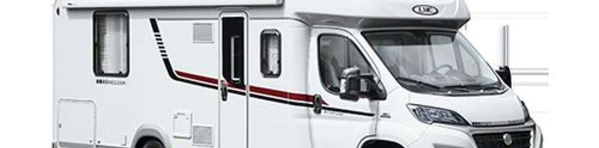 FIAT WEINSBERG CARASUITE 650 "X20" - Europcar (On request)
