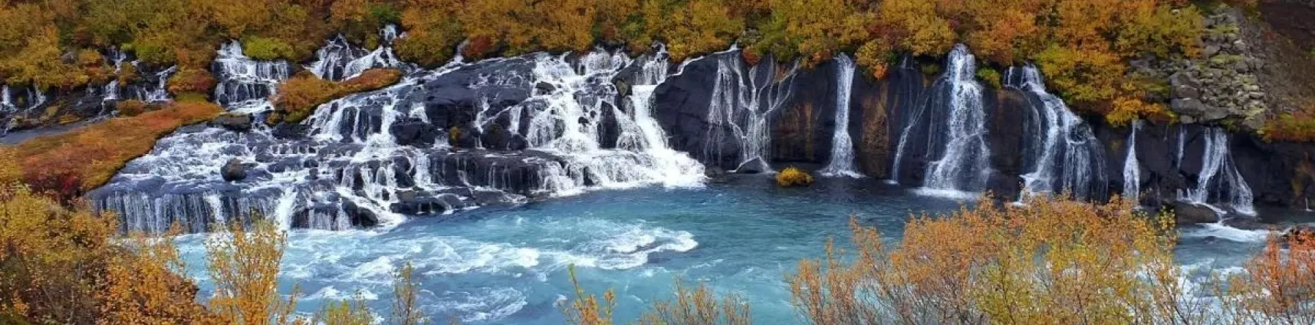 Silver Circle of West Iceland (08:30 AM/10 hrs) (A23)