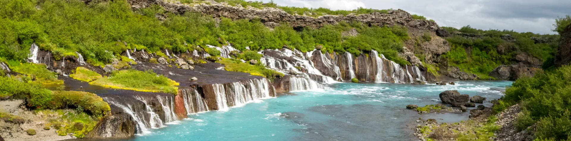 Silver Circle of West Iceland (08:30 AM/10 hrs) (A23)