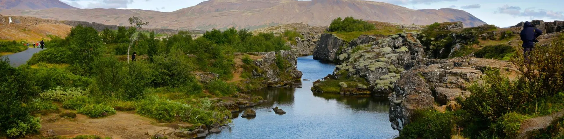 Golden Circle & Sky Lagoon (9:30 AM/9,5 hrs) (A24)