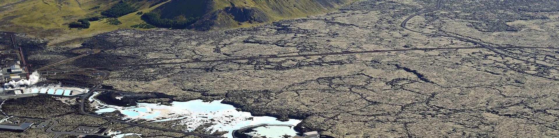 Transfer Keflavik Airport – The Blue Lagoon (entrance not incl.) – Keflavik Airport (A56)
