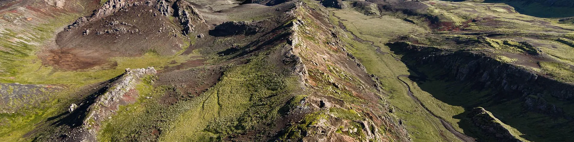 Geothermal Helicopter tour (afternoon/50min) (M02)