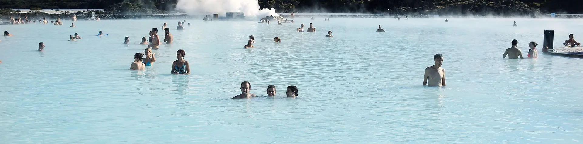 Blue Lagoon (1:00 PM / 5 hrs / guide) (B01)