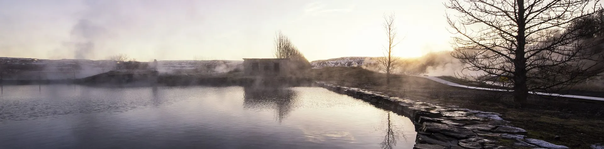 Entry to the Secret Lagoon