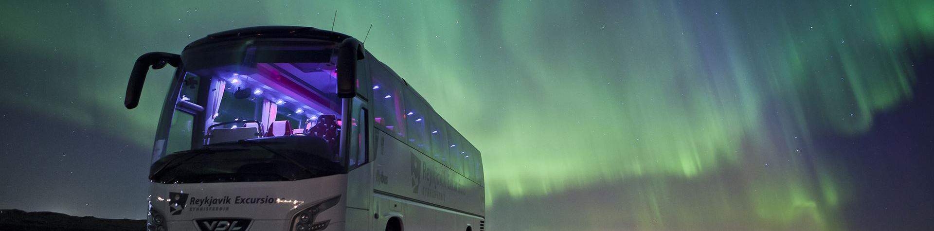 The Northern Lights Tour