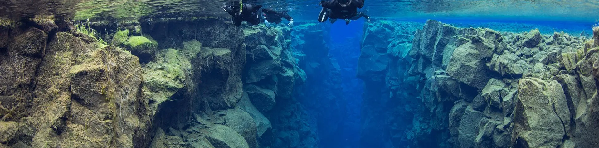 Snorkeling in Silfra pick-up 12.00 AM/5 hrs (G14)