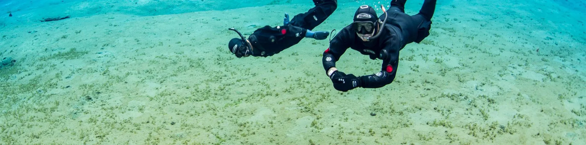 Snorkeling in Silfra pick-up 12.00 AM/5 hrs (G14)