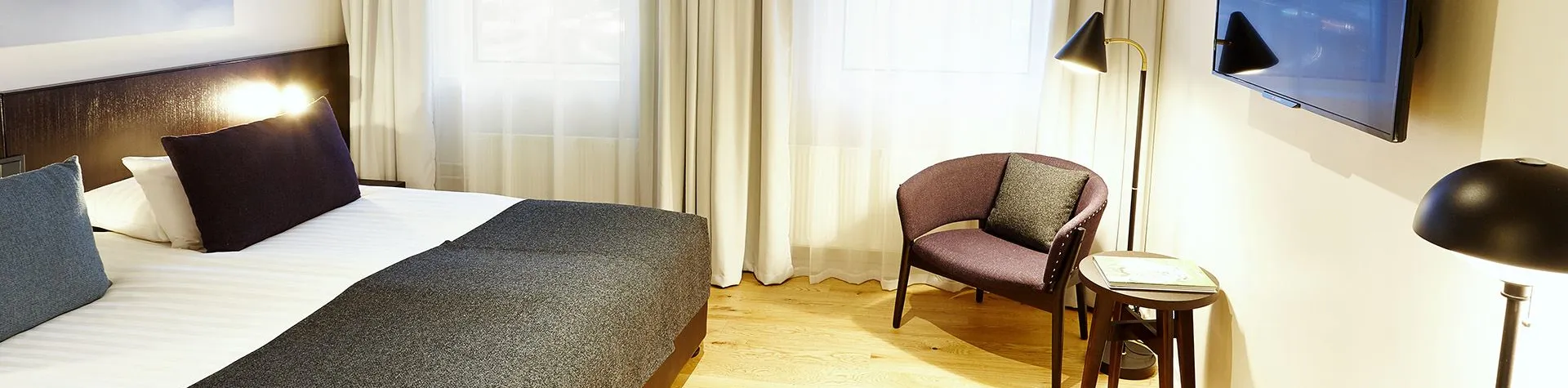 Fosshotel Reykjavík