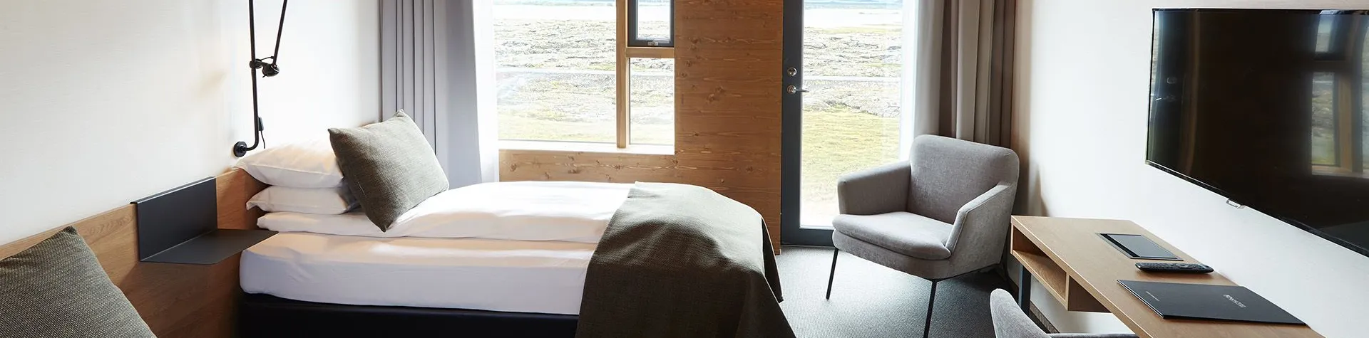 Fosshotel Mývatn