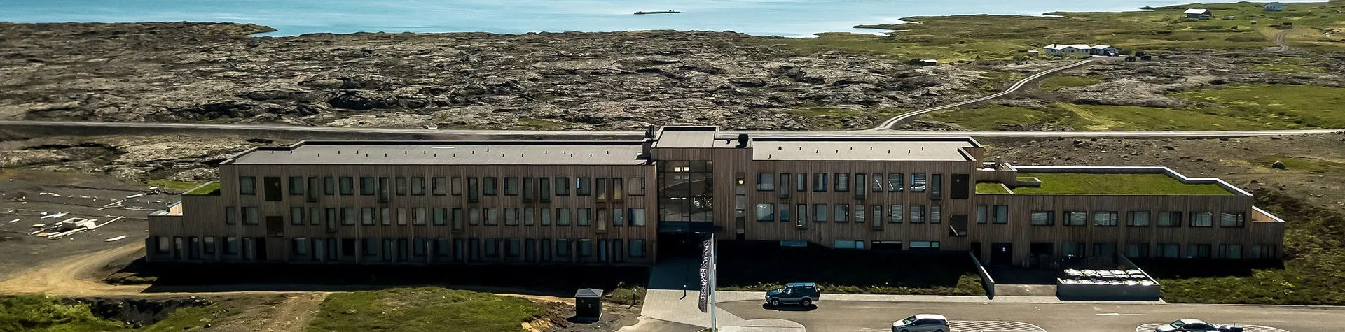 Fosshotel Mývatn