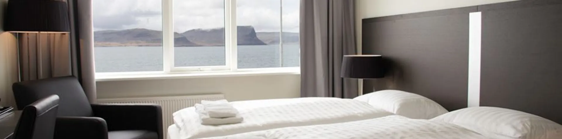 Fosshotel Westfjords