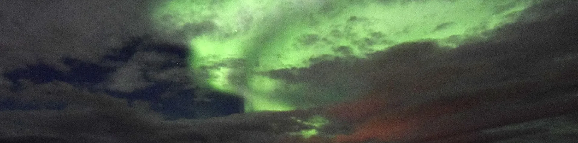 Northern Lights by Boat (9 PM/3 hrs) (T03)
