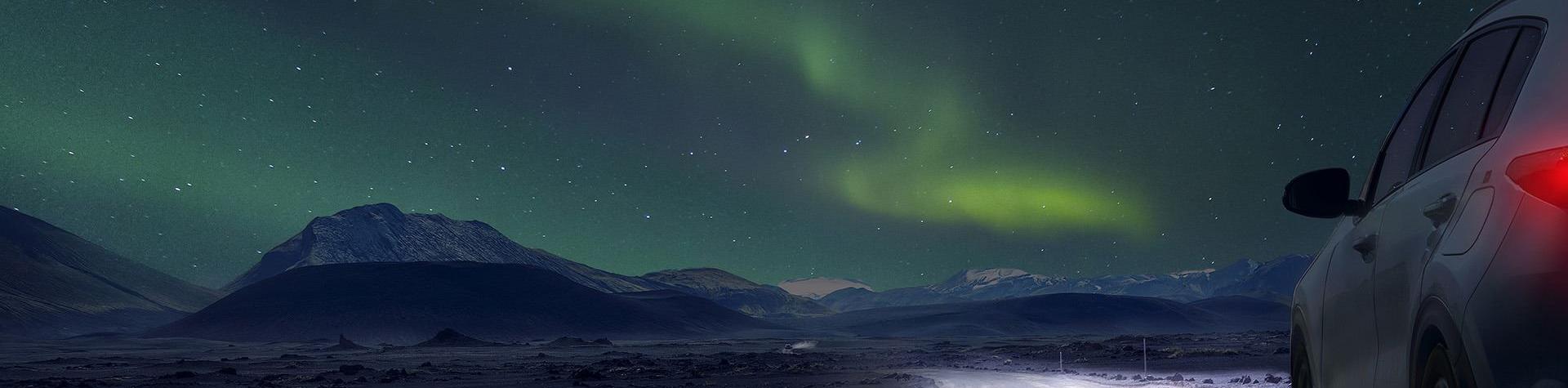 Iceland Full Circle with Northern Lights, 7 nights