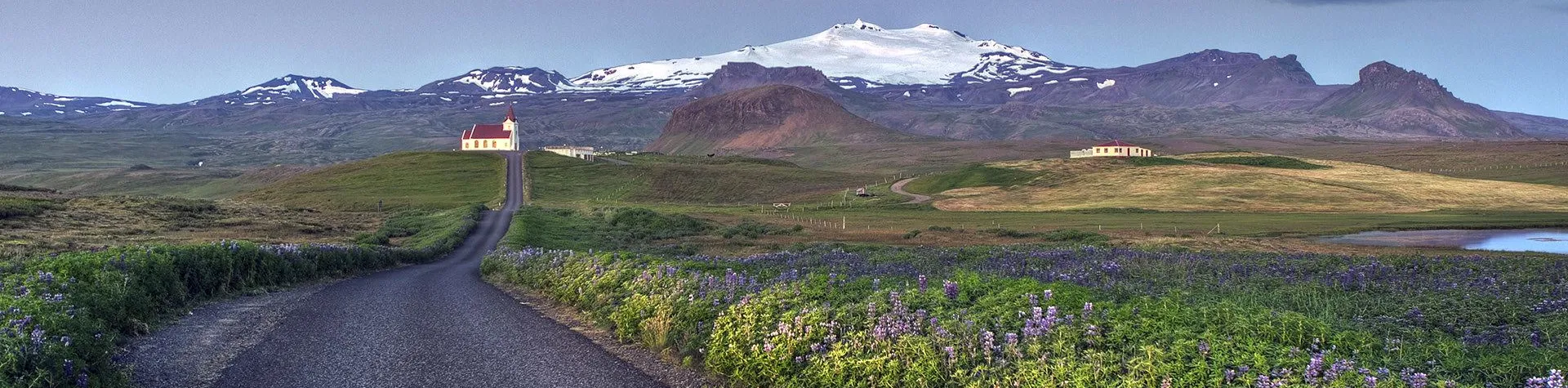 Western Iceland with Snaefellsnes