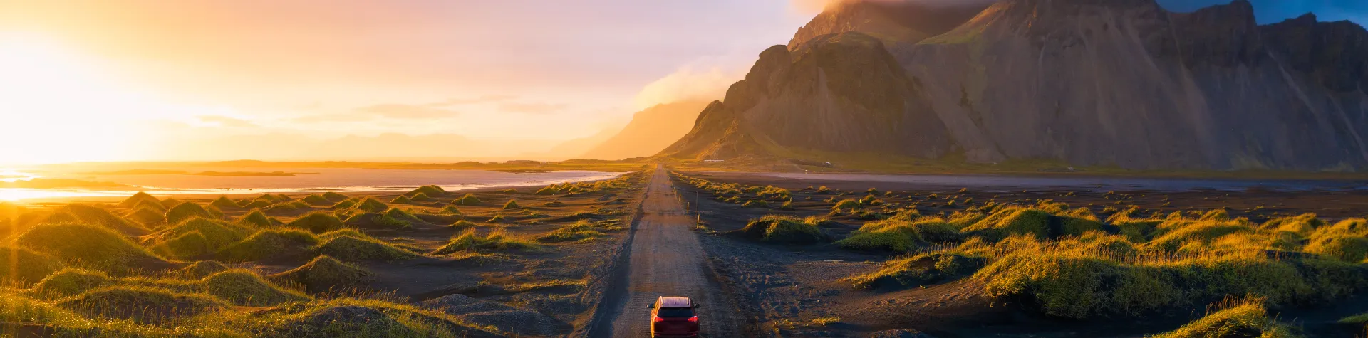 Iceland Self Drives tours