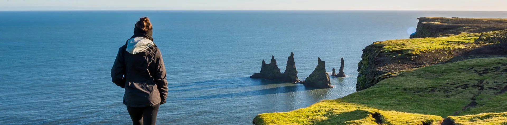 Travel information about Iceland