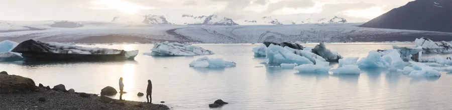 jökulsarlon, iceland