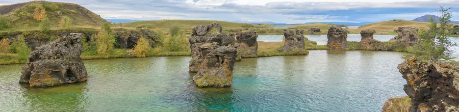 myvatn, iceland