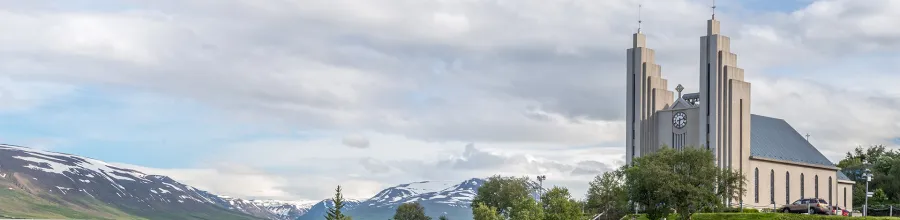 akureyri, iceland