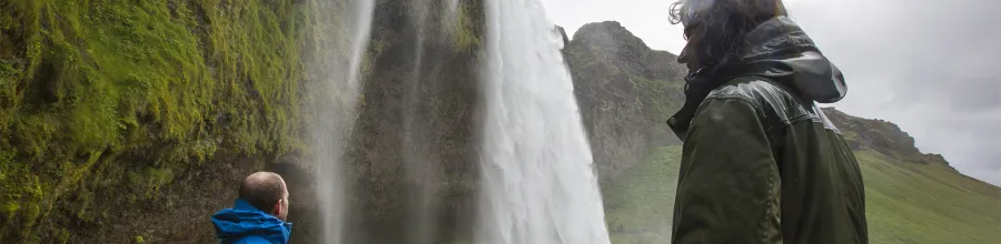 seljalandsfoss, iceland