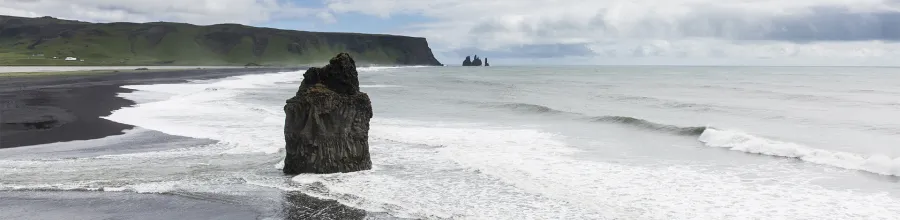 lavabeach, reynisfjara, south coast, iceland