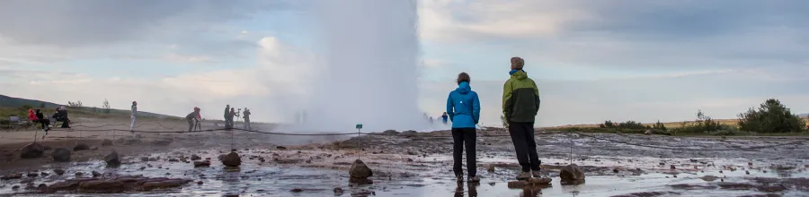 geyser, iceland