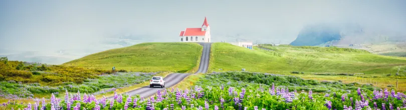 Roadtrip on west and south Iceland, 7 nights