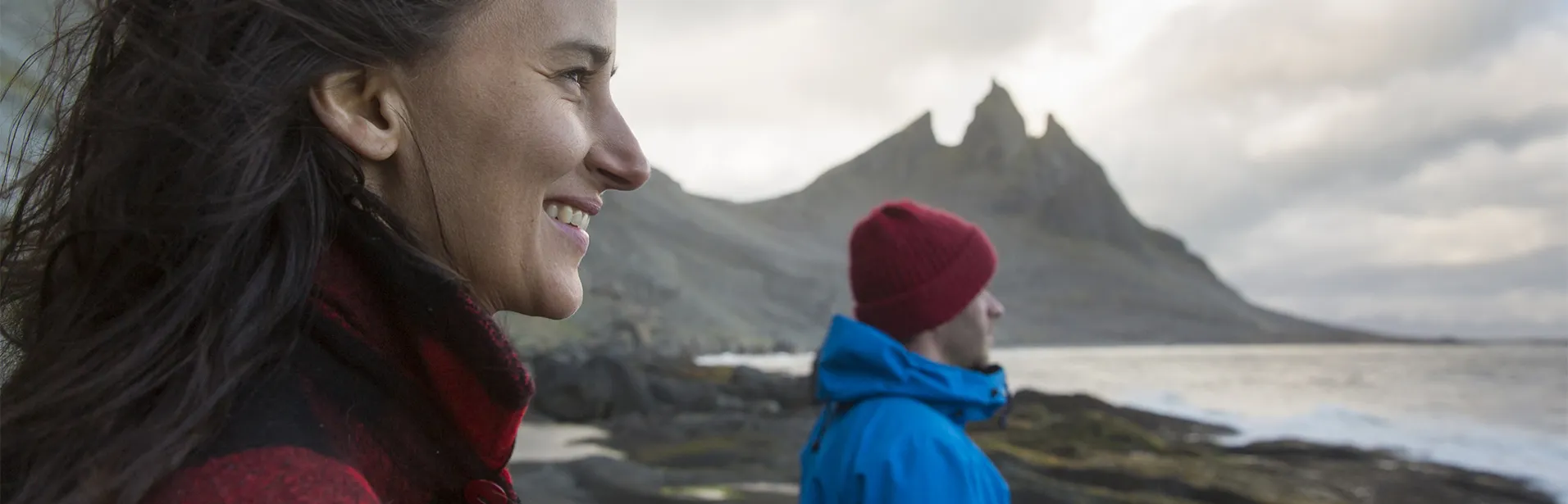 southern and western Iceland