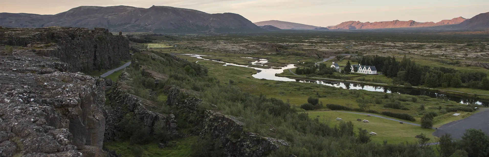 thingvellir, iceland