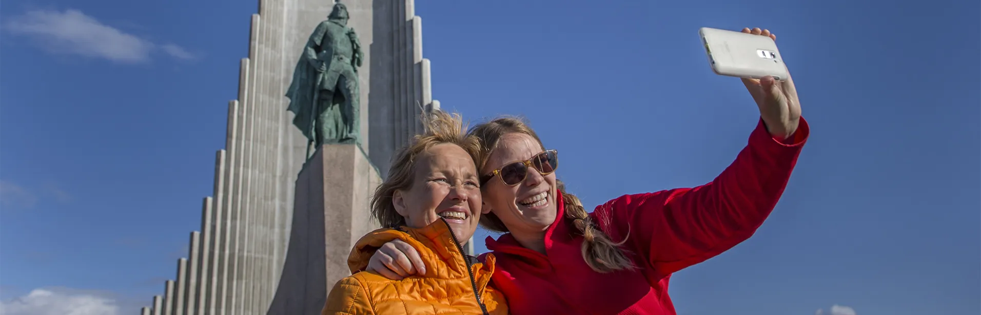 hallgrimskirkja, reykjavik, iceland