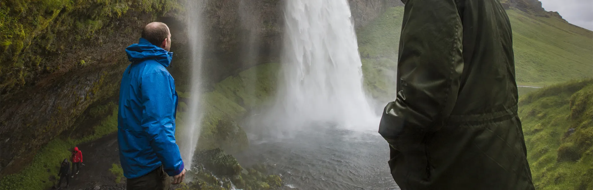 seljalandsfoss, iceland