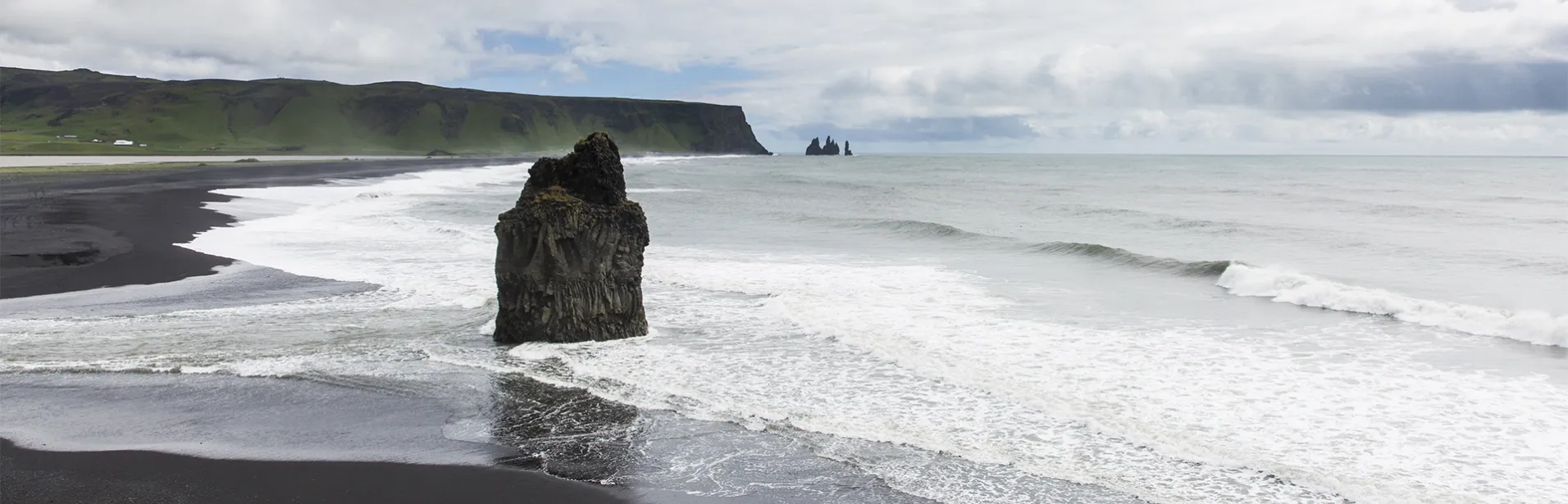 lava beach, reynisdrangar, Iceland