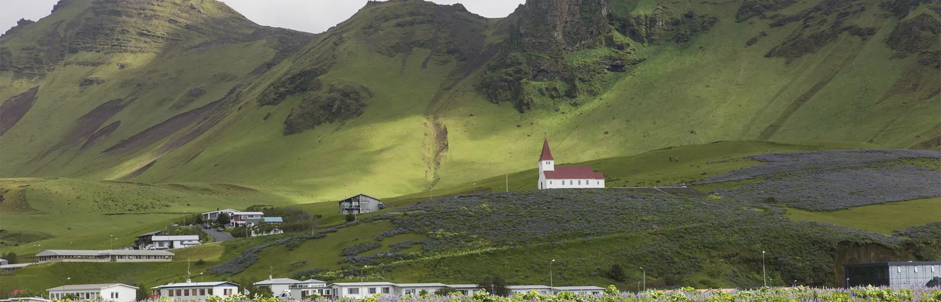 vik, south coast, iceland