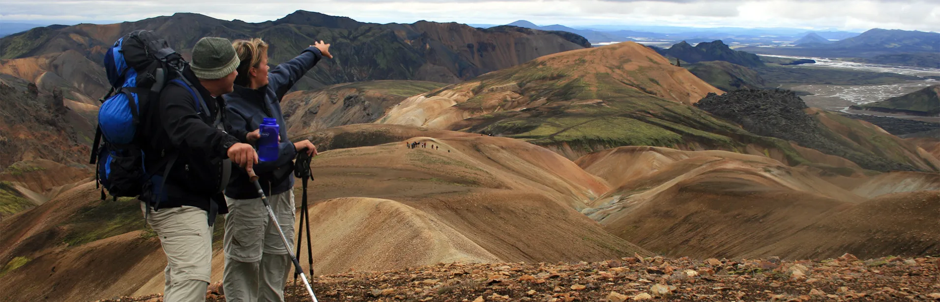 landmannalaugar, iceland