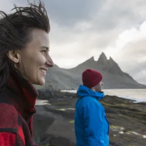 southern and western Iceland