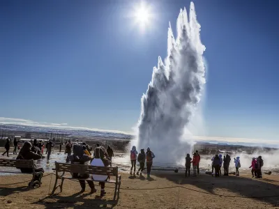 Week long vacations Iceland